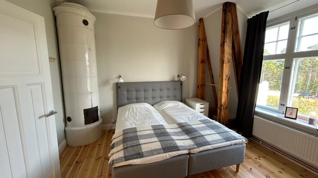 Bild på rummet Akleja