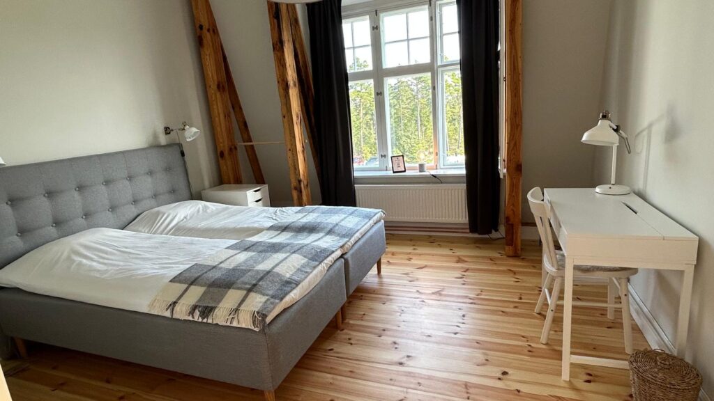 Bild på rummet Akleja