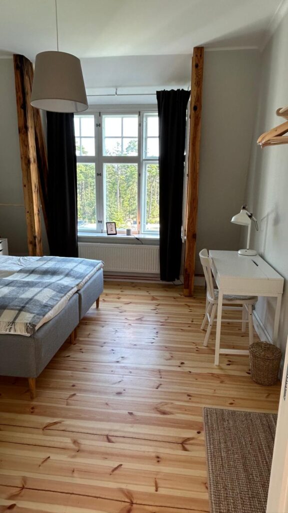 Bild på rummet Akleja