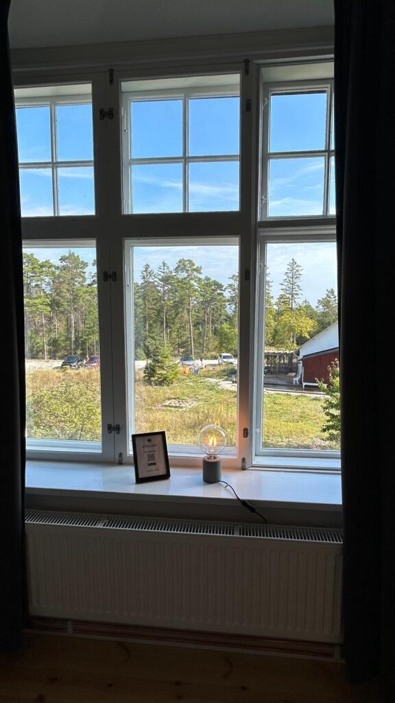 Bild på rummet Akleja