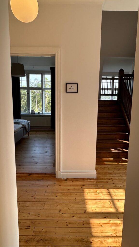 Bild på rummet Akleja