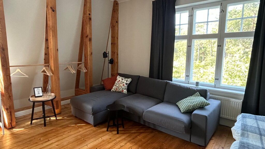 Bild från rum Stockros