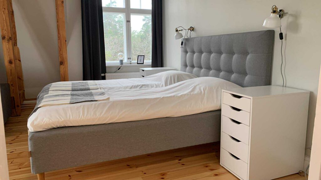 Bild från rummet Vallmo